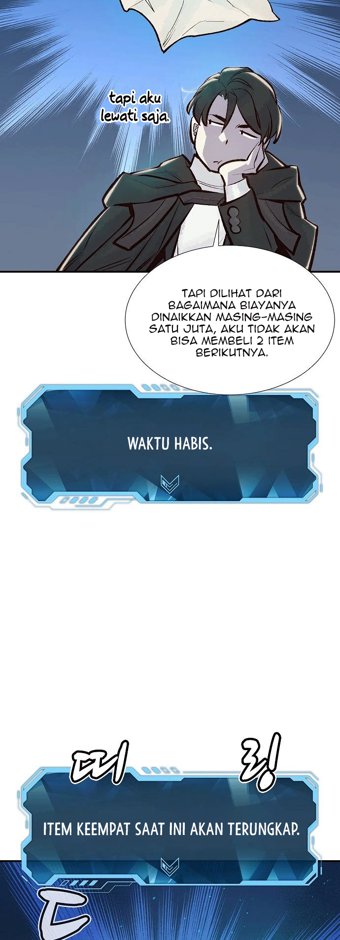 Alone Necromancer (Solo Necromancer) Chapter 83 Gambar 72