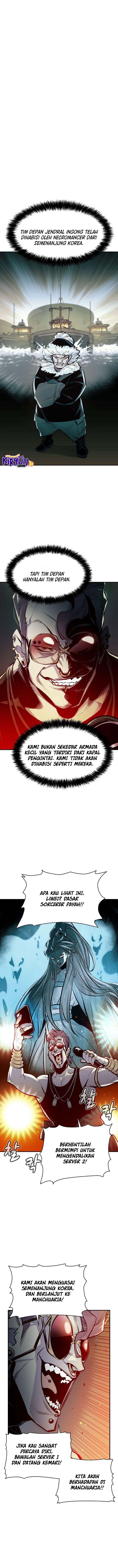 Alone Necromancer (Solo Necromancer) Chapter 85 Gambar 2