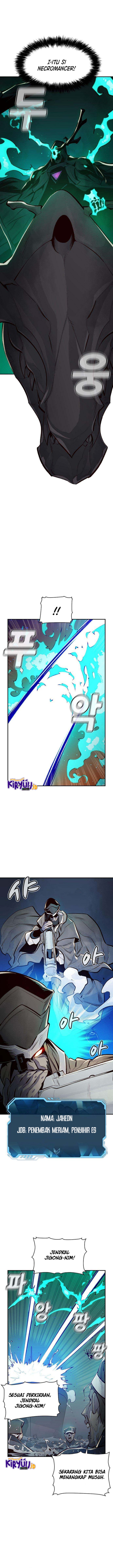 Alone Necromancer (Solo Necromancer) Chapter 85 Gambar 4
