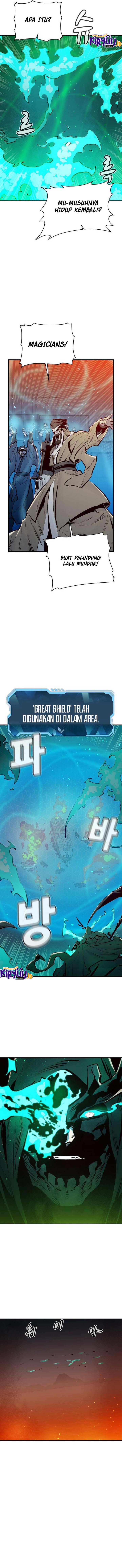 Alone Necromancer (Solo Necromancer) Chapter 85 Gambar 5