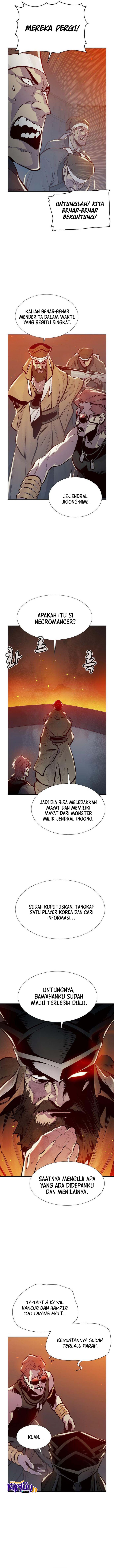 Alone Necromancer (Solo Necromancer) Chapter 85 Gambar 6