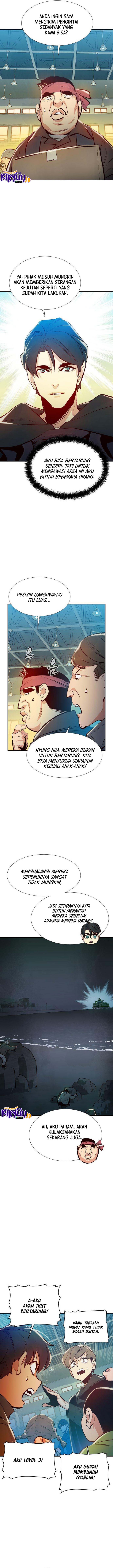 Alone Necromancer (Solo Necromancer) Chapter 85 Gambar 11