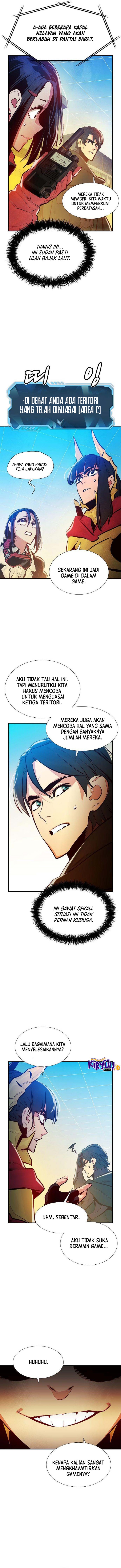 Alone Necromancer (Solo Necromancer) Chapter 85 Gambar 16
