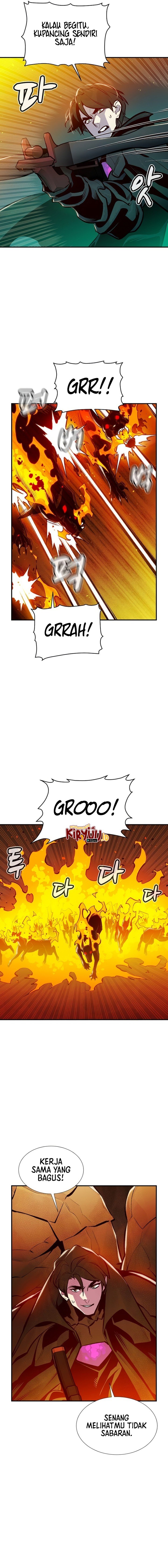 Alone Necromancer (Solo Necromancer) Chapter 95 Gambar 3
