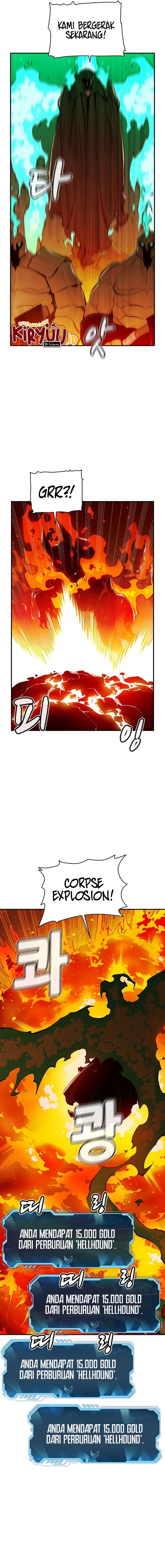 Alone Necromancer (Solo Necromancer) Chapter 95 Gambar 4