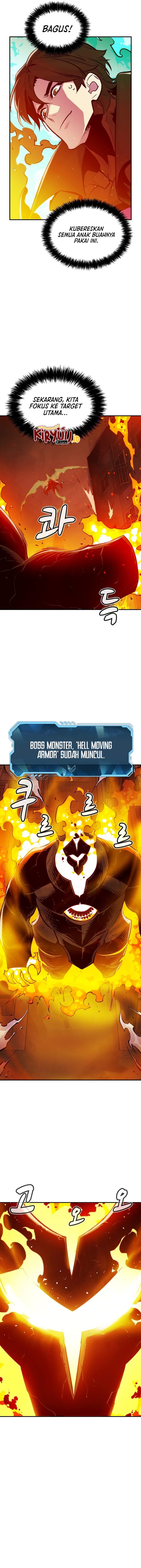 Alone Necromancer (Solo Necromancer) Chapter 95 Gambar 5