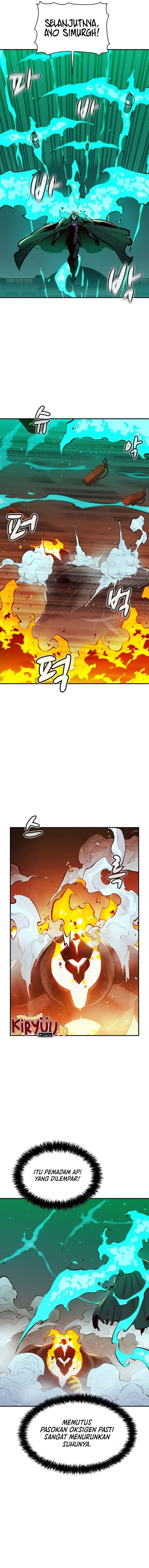 Alone Necromancer (Solo Necromancer) Chapter 95 Gambar 8