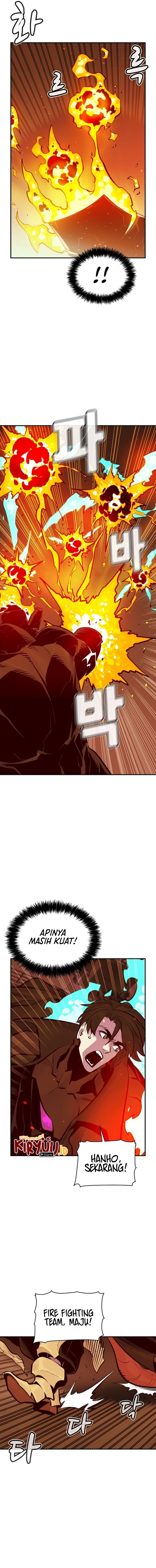 Alone Necromancer (Solo Necromancer) Chapter 95 Gambar 9