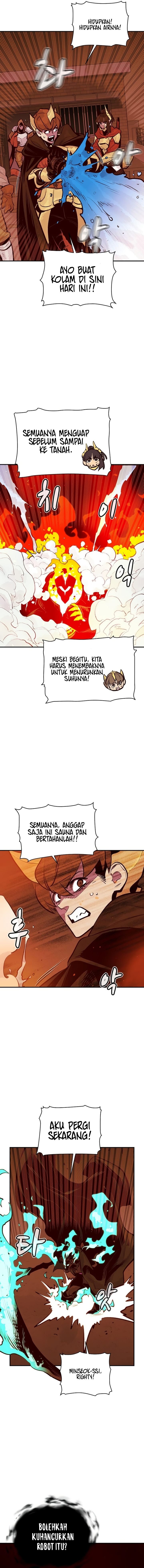 Alone Necromancer (Solo Necromancer) Chapter 95 Gambar 10