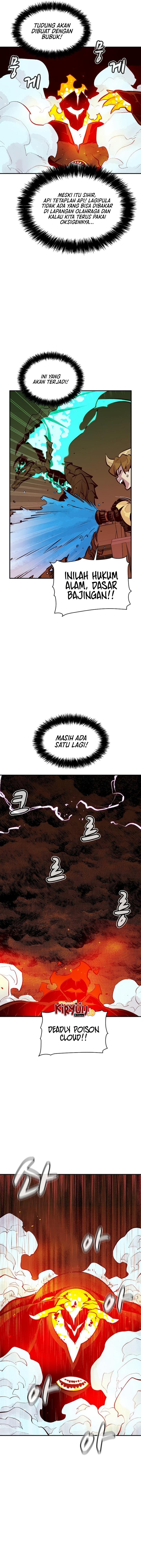Alone Necromancer (Solo Necromancer) Chapter 95 Gambar 13