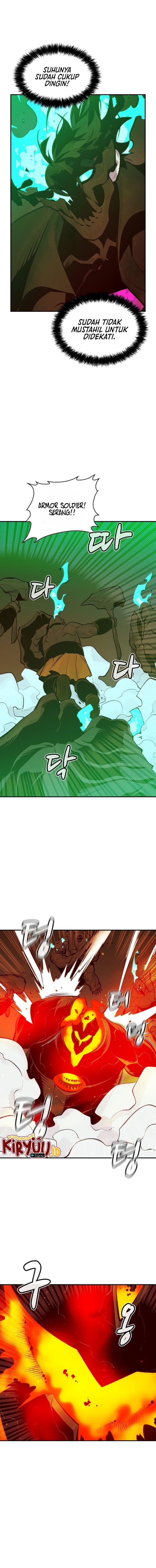 Alone Necromancer (Solo Necromancer) Chapter 95 Gambar 14