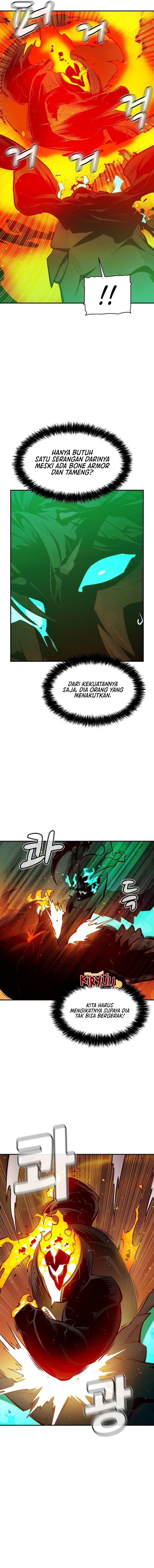 Alone Necromancer (Solo Necromancer) Chapter 95 Gambar 15