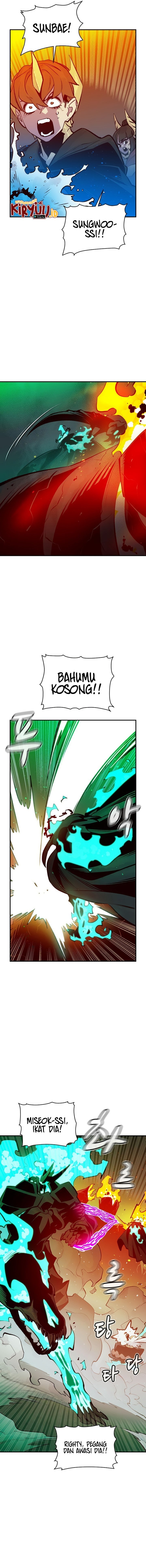 Alone Necromancer (Solo Necromancer) Chapter 95 Gambar 16