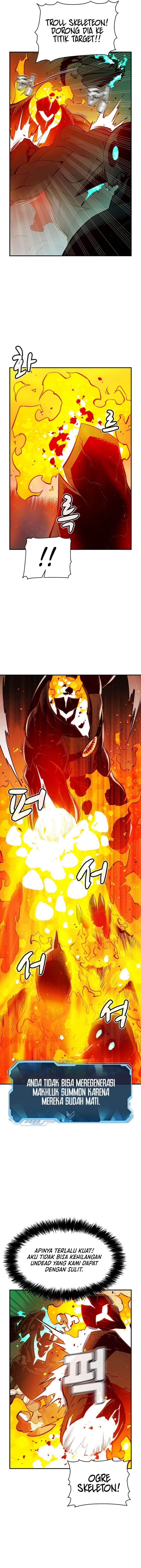 Alone Necromancer (Solo Necromancer) Chapter 95 Gambar 17