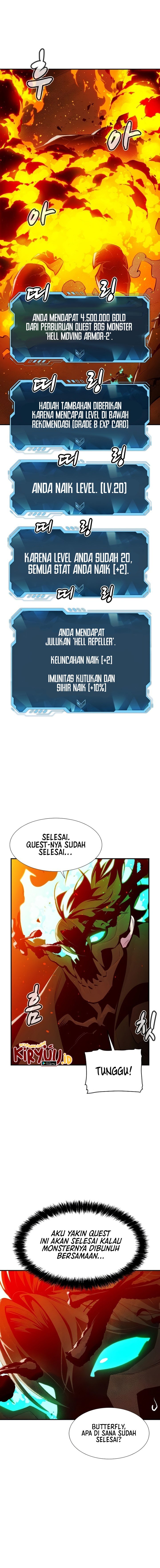 Alone Necromancer (Solo Necromancer) Chapter 95 Gambar 20