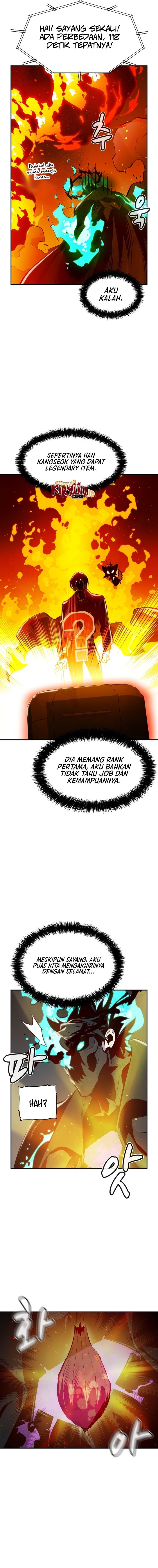 Alone Necromancer (Solo Necromancer) Chapter 95 Gambar 21