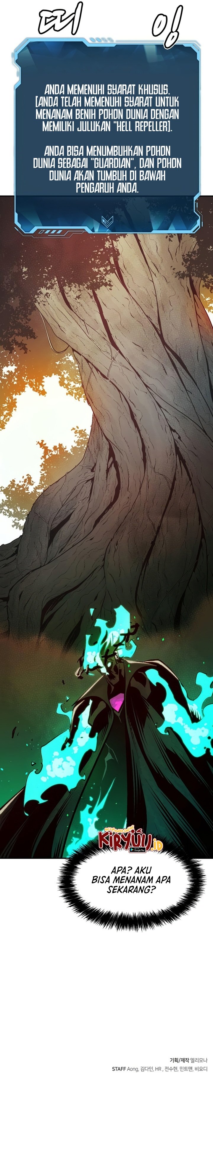 Alone Necromancer (Solo Necromancer) Chapter 95 Gambar 22