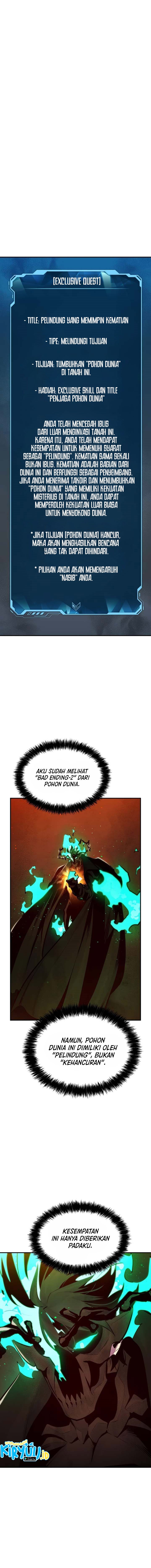 Alone Necromancer (Solo Necromancer) Chapter 96 Gambar 2
