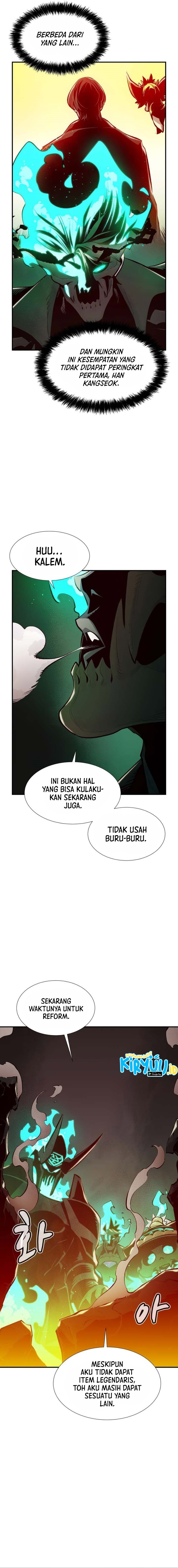 Alone Necromancer (Solo Necromancer) Chapter 96 Gambar 3