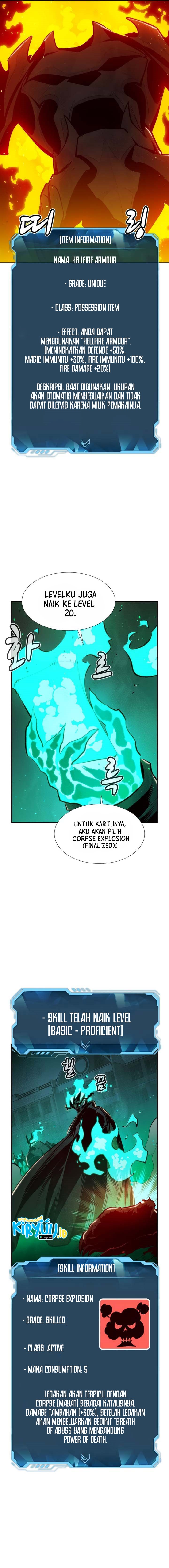 Alone Necromancer (Solo Necromancer) Chapter 96 Gambar 4