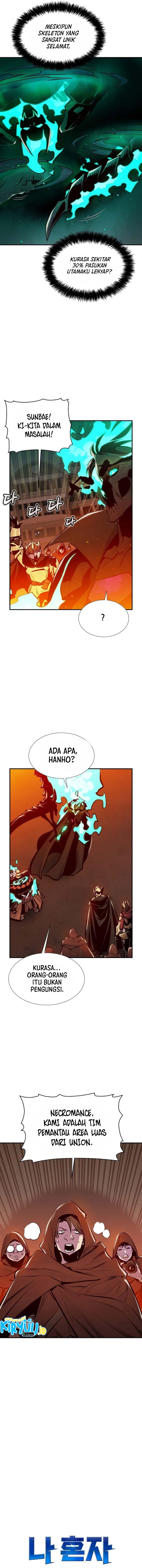 Alone Necromancer (Solo Necromancer) Chapter 96 Gambar 6