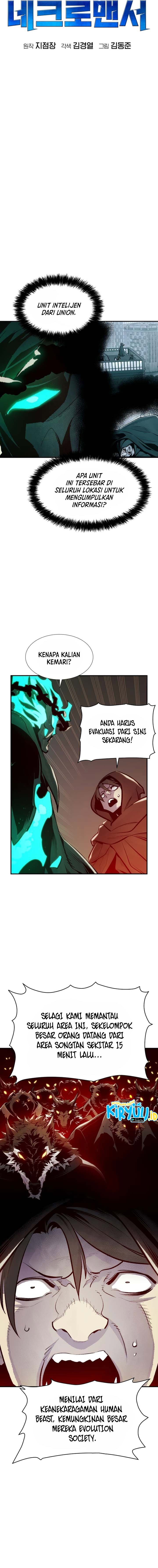 Alone Necromancer (Solo Necromancer) Chapter 96 Gambar 7