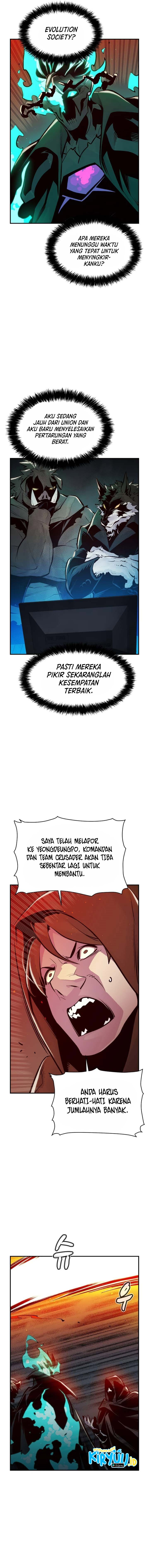 Alone Necromancer (Solo Necromancer) Chapter 96 Gambar 8