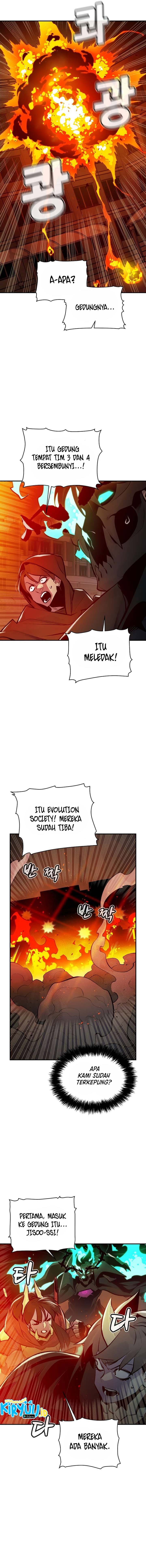 Alone Necromancer (Solo Necromancer) Chapter 96 Gambar 9