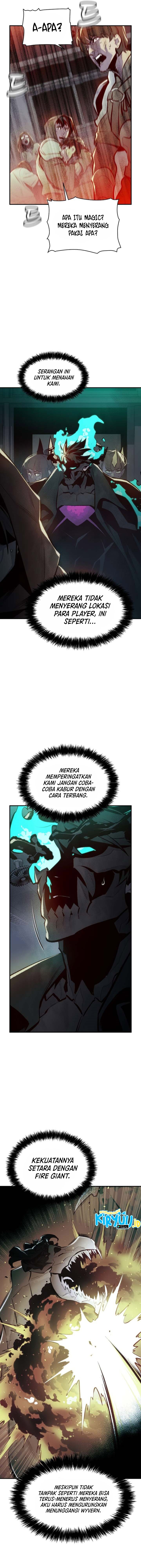 Alone Necromancer (Solo Necromancer) Chapter 96 Gambar 11