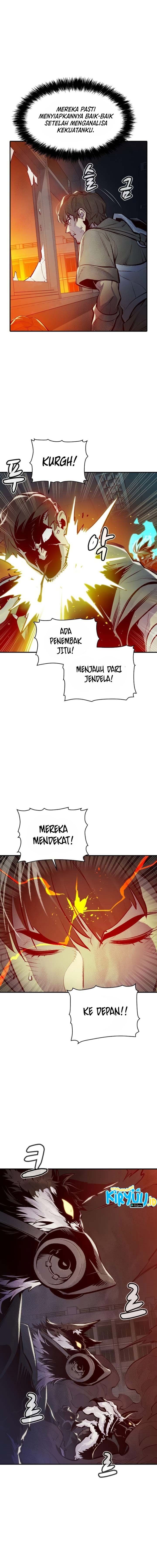 Alone Necromancer (Solo Necromancer) Chapter 96 Gambar 12