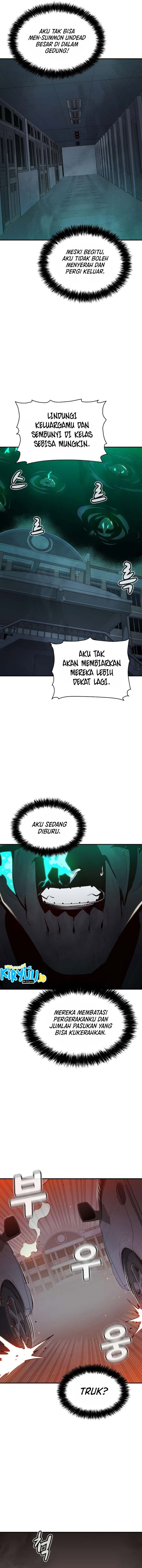Alone Necromancer (Solo Necromancer) Chapter 96 Gambar 14