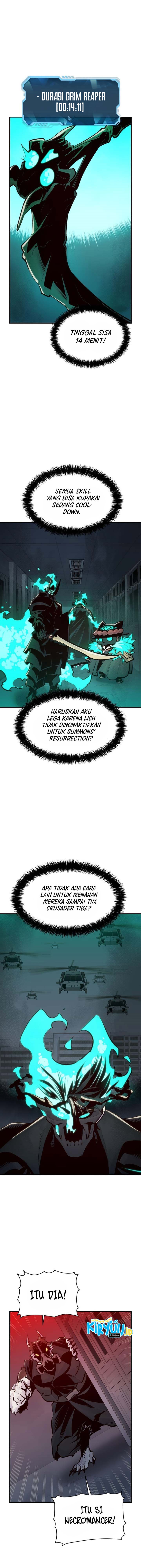 Alone Necromancer (Solo Necromancer) Chapter 96 Gambar 16