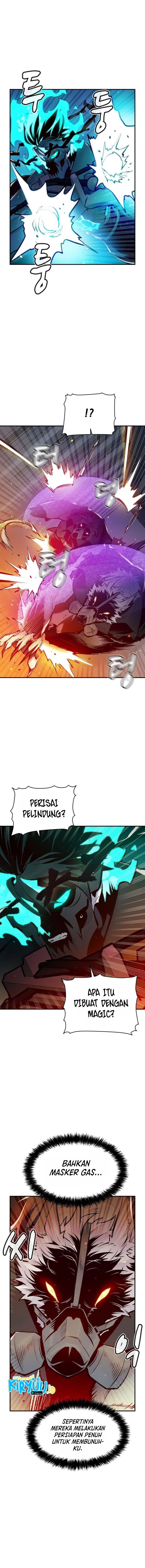 Alone Necromancer (Solo Necromancer) Chapter 96 Gambar 17