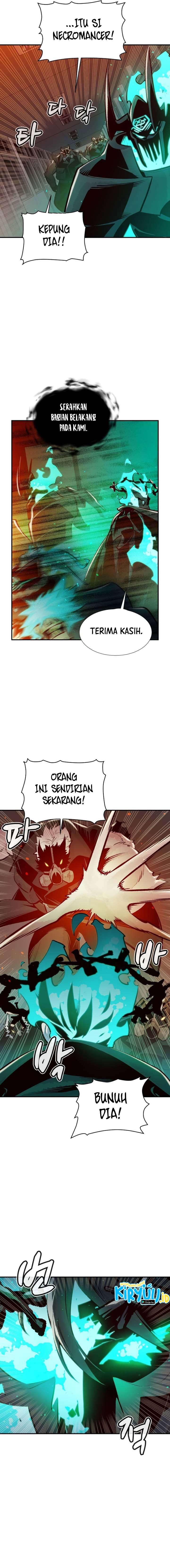 Alone Necromancer (Solo Necromancer) Chapter 96 Gambar 18
