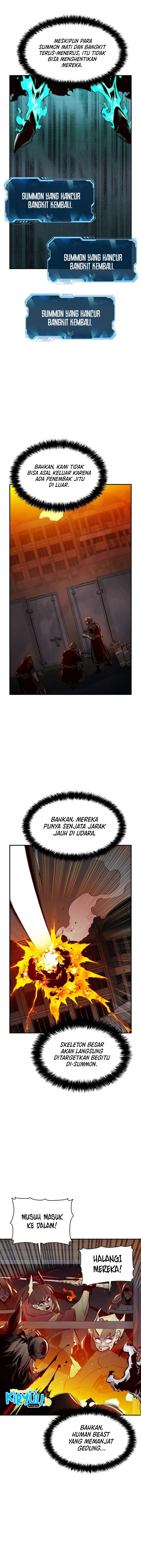 Alone Necromancer (Solo Necromancer) Chapter 96 Gambar 20