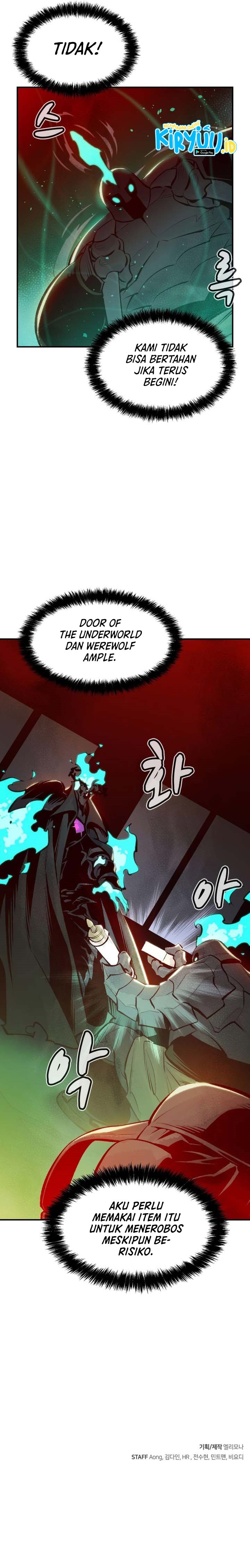 Alone Necromancer (Solo Necromancer) Chapter 96 Gambar 21