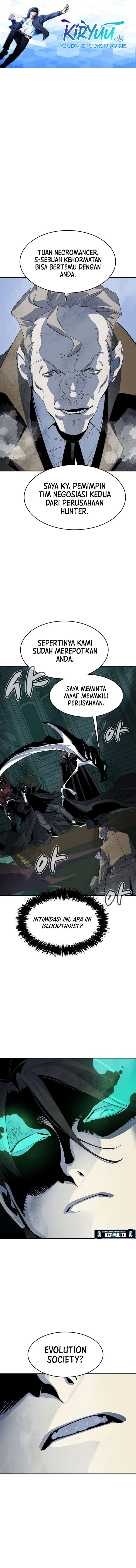 Alone Necromancer (Solo Necromancer) Chapter 112 Gambar 2