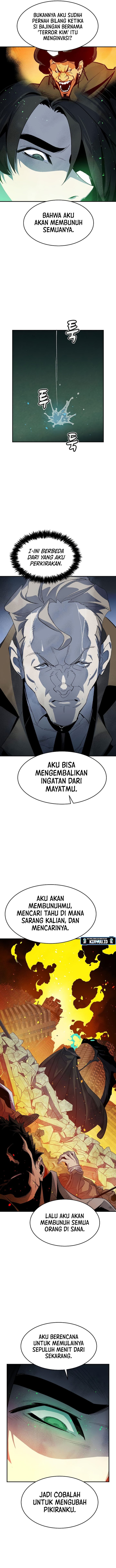 Alone Necromancer (Solo Necromancer) Chapter 112 Gambar 4