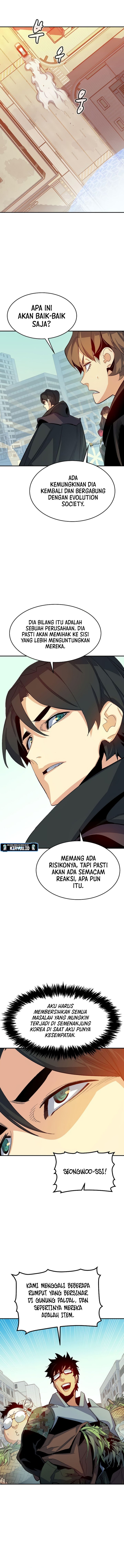 Alone Necromancer (Solo Necromancer) Chapter 112 Gambar 6