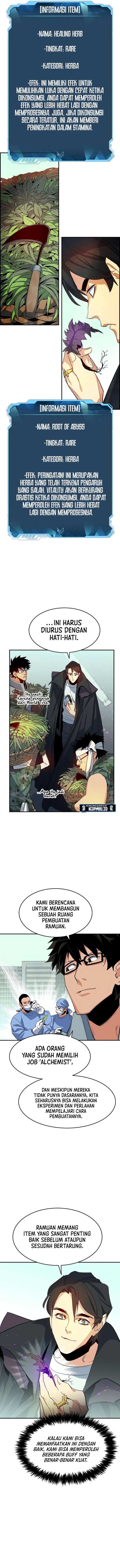 Alone Necromancer (Solo Necromancer) Chapter 112 Gambar 7