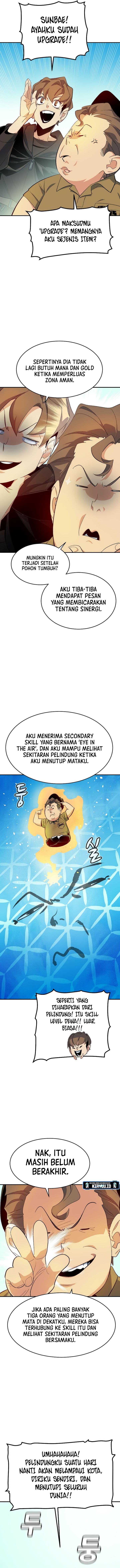 Alone Necromancer (Solo Necromancer) Chapter 112 Gambar 8
