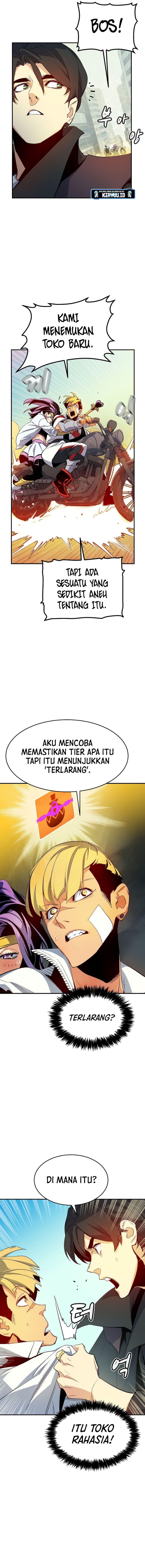 Alone Necromancer (Solo Necromancer) Chapter 112 Gambar 10