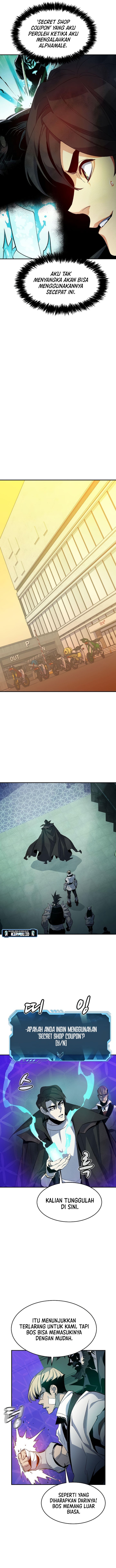 Alone Necromancer (Solo Necromancer) Chapter 112 Gambar 11