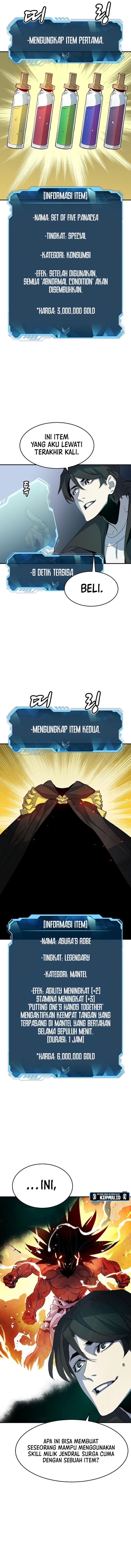 Alone Necromancer (Solo Necromancer) Chapter 112 Gambar 13