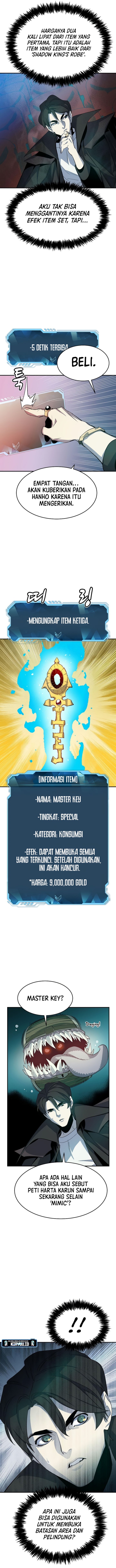 Alone Necromancer (Solo Necromancer) Chapter 112 Gambar 14