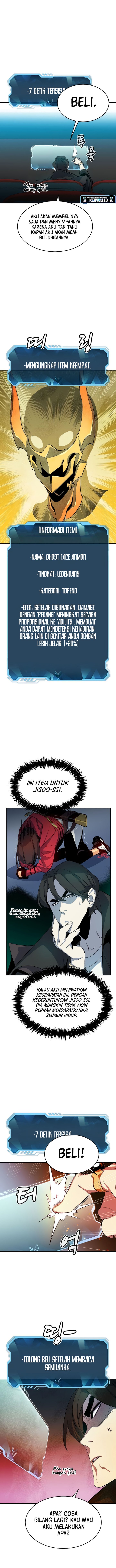 Alone Necromancer (Solo Necromancer) Chapter 112 Gambar 15