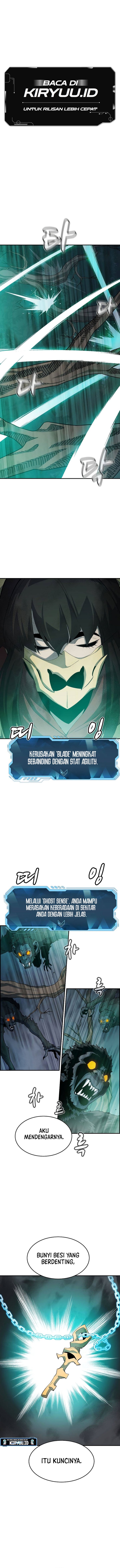 Alone Necromancer (Solo Necromancer) Chapter 115 Gambar 2