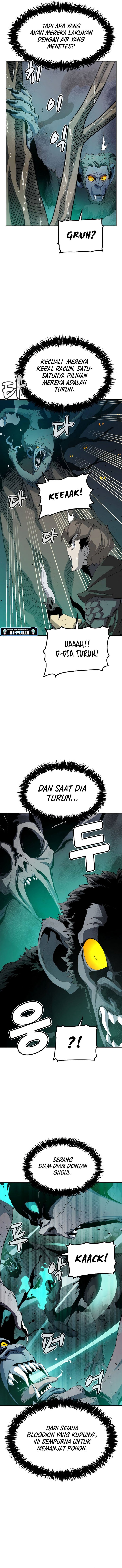 Alone Necromancer (Solo Necromancer) Chapter 115 Gambar 4