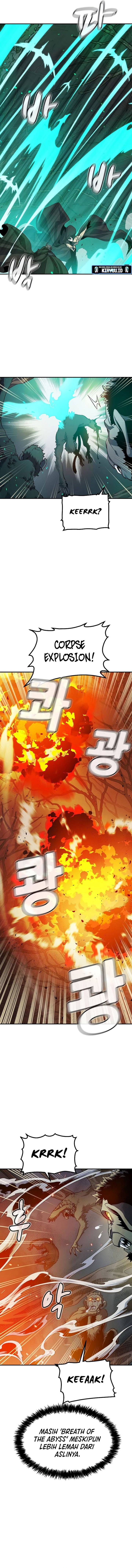 Alone Necromancer (Solo Necromancer) Chapter 115 Gambar 7