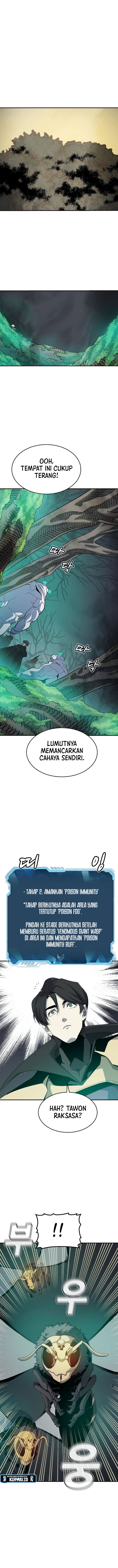 Alone Necromancer (Solo Necromancer) Chapter 115 Gambar 10